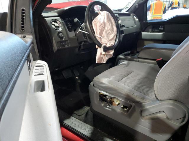 Photo 8 from auction – 2012 FORD F150 SUPER with VIN 1FTFX1ET5CFA00902