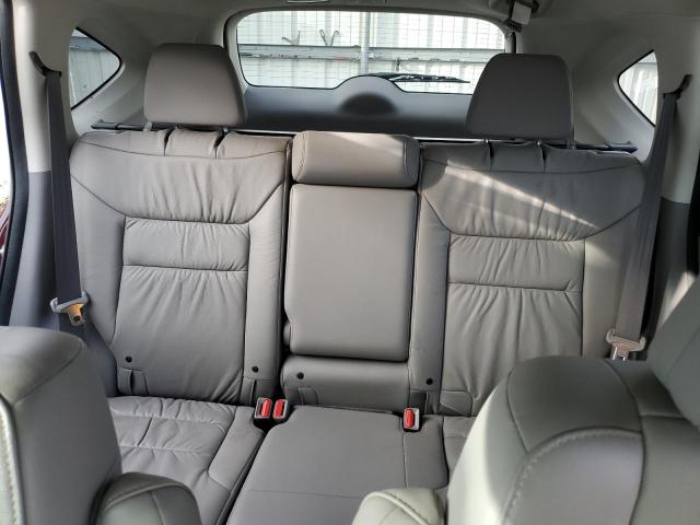 Photo 10 from auction – 2014 HONDA CR-V EXL with VIN 5J6RM4H72EL090871