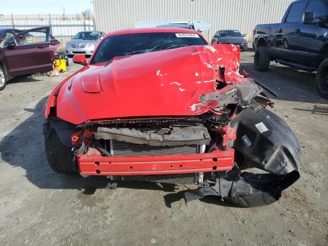 Photo 5 from auction – 2015 FORD MUSTANG GT with VIN 1FA6P8CF8F5300827