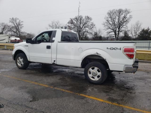 Photo 2 from auction – 2009 FORD F150 with VIN 1FTPF14V19KB74976