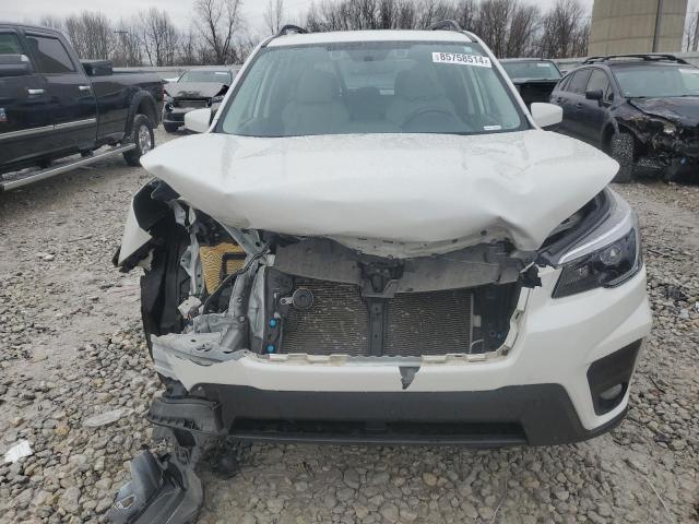 Zdjęcie 5 z aukcji – 2021 SUBARU FORESTER P z VIN JF2SKAJC8MH508016