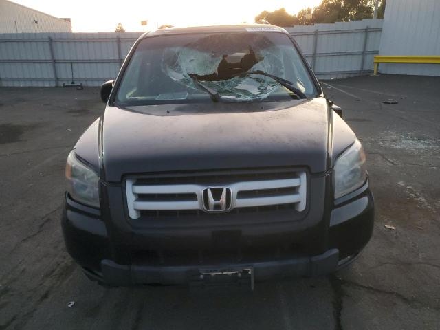 Photo 5 from auction – 2007 HONDA PILOT EXL with VIN 2HKYF18777H534201