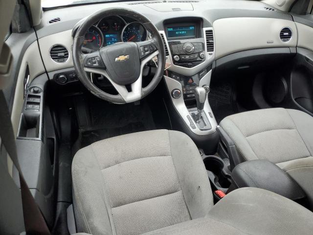 Photo 8 from auction – 2014 CHEVROLET CRUZE LT with VIN 1G1PC5SB2E7243575