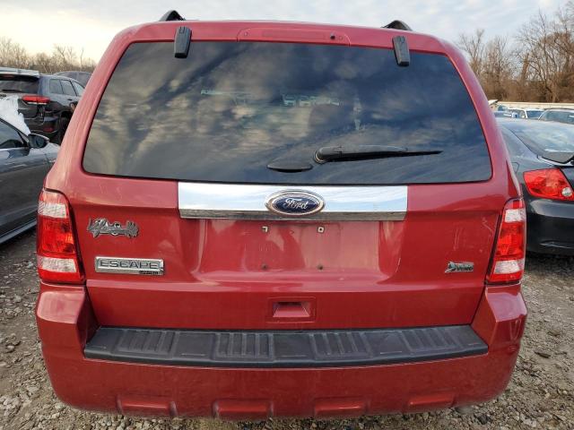 Photo 6 from auction – 2011 FORD ESCAPE LIM with VIN 1FMCU0EG4BKC05749