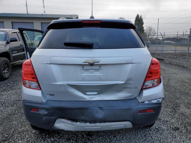 Photo 6 from auction – 2015 CHEVROLET TRAX 1LT with VIN 3GNCJLSB2FL229647