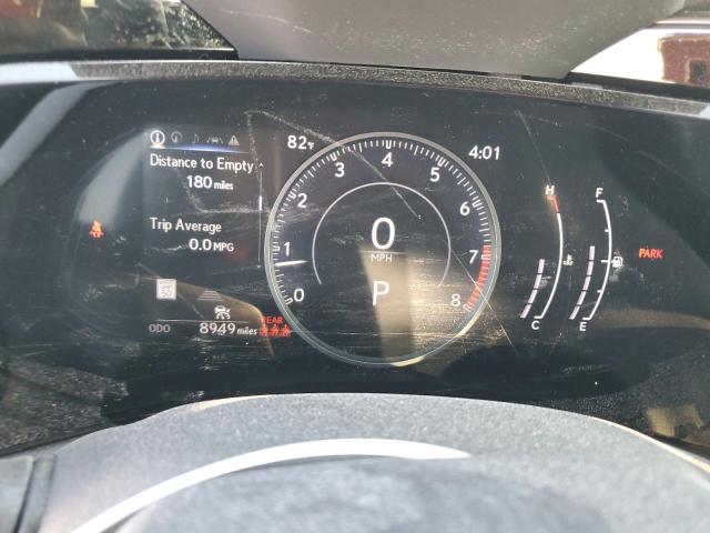 Photo 9 from auction – 2023 LEXUS NX 250 with VIN 2T2ADCAZ1PC004724