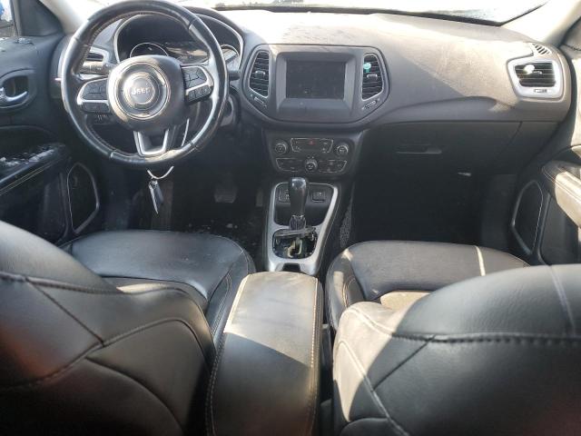 Photo 8 from auction – 2021 JEEP COMPASS LA with VIN 3C4NJCBBXMT552861
