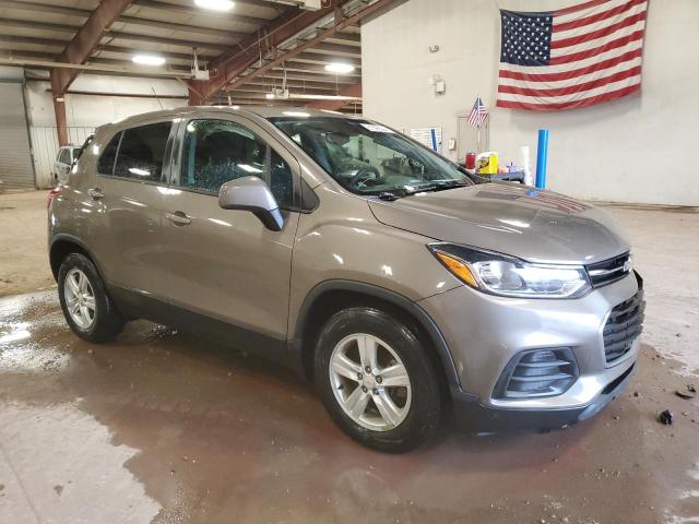 Photo 4 from auction – 2020 CHEVROLET TRAX LS with VIN KL7CJKSB5LB332607
