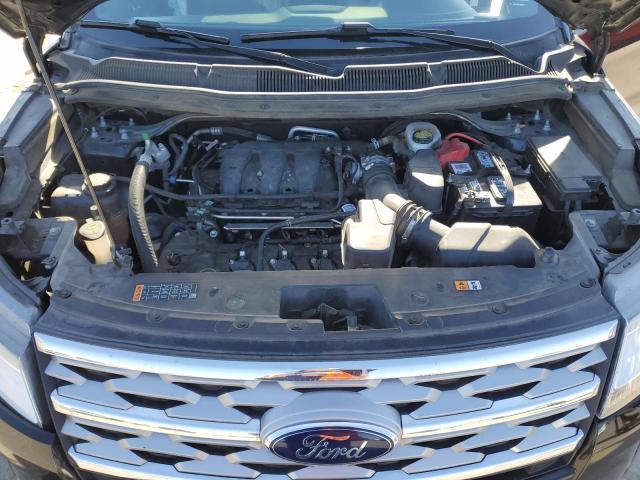 Photo 11 from auction – 2019 FORD EXPLORER L with VIN 1FM5K7F89KGB11609