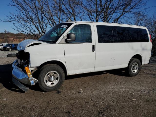 CHEVROLET EXPRESS G3 2018 with VIN 1GAZGMFP4J1225475 - Photo from auction