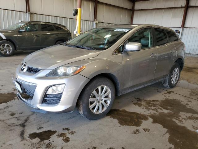 MAZDA CX-7 2012 with VIN JM3ER2CM8C0415326 - Photo from auction