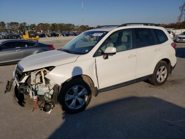 SUBARU FORESTER 2 2016 with VIN JF2SJADC2GH401529 - Photo from auction