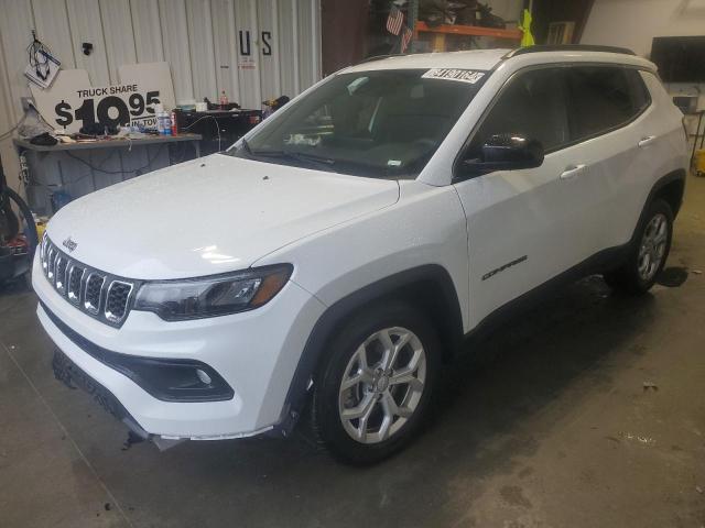 JEEP COMPASS LA 2024 con VIN 3C4NJDBN0RT109805 - Foto de la subasta