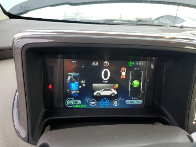 Photo 9 from auction – 2015 CHEVROLET VOLT with VIN 1G1RD6E41FU110897