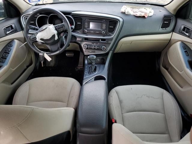 Photo 8 from auction – 2015 KIA OPTIMA LX with VIN 5XXGM4A79FG487759