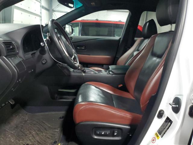 Photo 7 from auction – 2015 LEXUS RX 350 BAS with VIN 2T2BK1BA8FC307022
