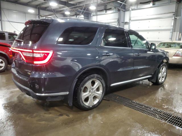 Photo 3 from auction – 2015 DODGE DURANGO LI with VIN 1C4RDJDG9FC240583