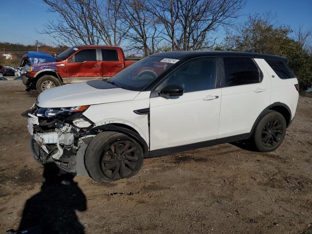 LAND ROVER DISCOVERY 2018 with VIN SALCP2RX4JH755538 - Photo from auction