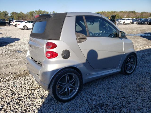 Photo 3 from auction – 2009 SMART FORTWO PAS with VIN WMEEK31X09K280485