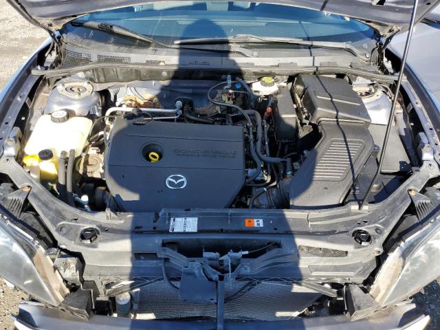 Photo 11 from auction – 2007 MAZDA 3 I with VIN JM1BK12G171663309