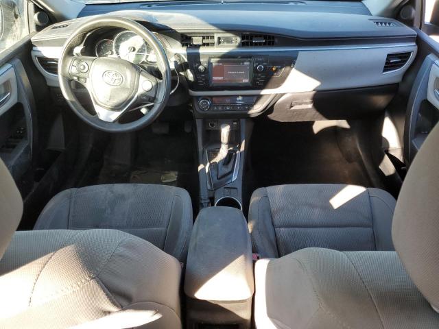 Photo 8 from auction – 2015 TOYOTA COROLLA L with VIN 5YFBURHE4FP328148