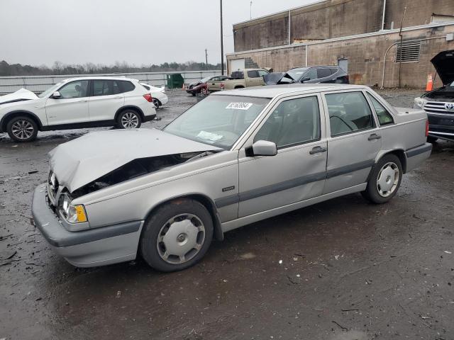 VOLVO 850 1997 with VIN YV1LS5553V1356897 - Photo from auction