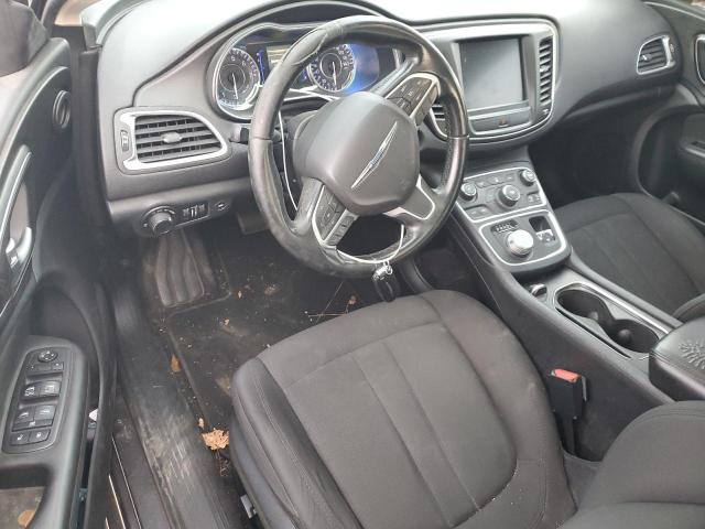 Photo 8 from auction – 2016 CHRYSLER 200 LIMITE with VIN 1C3CCCAB8GN173269