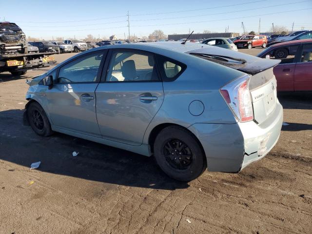 Photo 2 from auction – 2014 TOYOTA PRIUS with VIN JTDKN3DU9E1839607