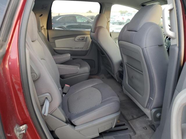Photo 11 from auction – 2009 CHEVROLET TRAVERSE L with VIN 1GNER23D09S170499