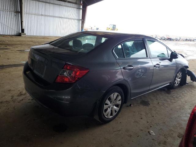 Снимка 3 от търг – 2012 HONDA CIVIC LX с VIN 19XFB2F51CE375989