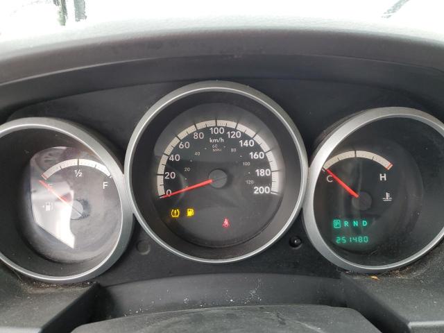 Photo 9 from auction – 2009 DODGE GRAND CARA with VIN 2D8HN44E99R669163