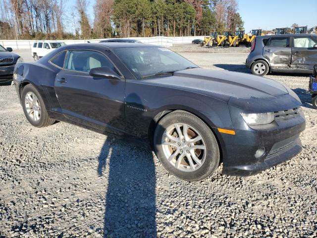 Photo 4 from auction – 2014 CHEVROLET CAMARO LT with VIN 2G1FB1E33E9128140