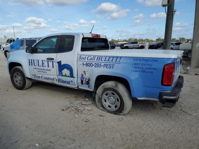Photo 2 from auction – 2019 CHEVROLET COLORADO with VIN 1GCHSBEA0K1241015