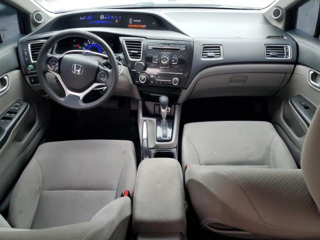 Photo 8 from auction – 2013 HONDA CIVIC EX with VIN 2HGFB2F84DH522744