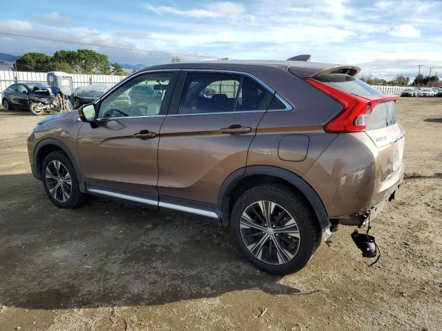 Photo 2 from auction – 2018 MITSUBISHI ECLIPSE CR with VIN JA4AT5AA8JZ051155