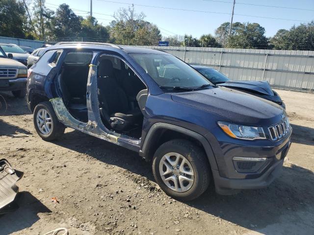 Photo 4 from auction – 2018 JEEP COMPASS SP with VIN 3C4NJDAB6JT450816