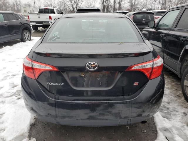 Photo 6 from auction – 2014 TOYOTA COROLLA L with VIN 2T1BURHEXEC118085