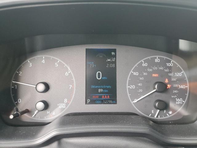 Photo 9 from auction – 2024 TOYOTA COROLLA LE with VIN 5YFB4MDE9RP191852