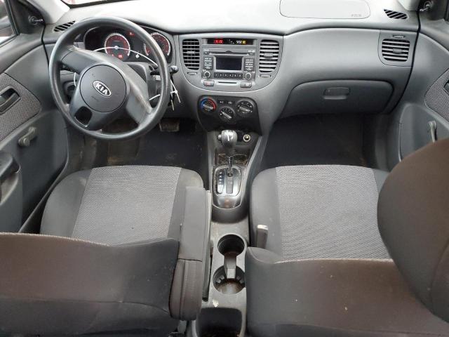 Photo 8 from auction – 2011 KIA RIO BASE with VIN KNADH4A36B6735394