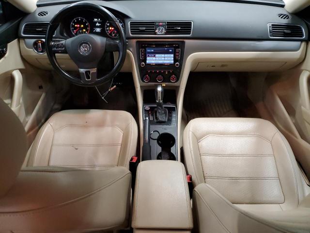 Photo 8 from auction – 2015 VOLKSWAGEN PASSAT S with VIN 1VWAT7A39FC101393