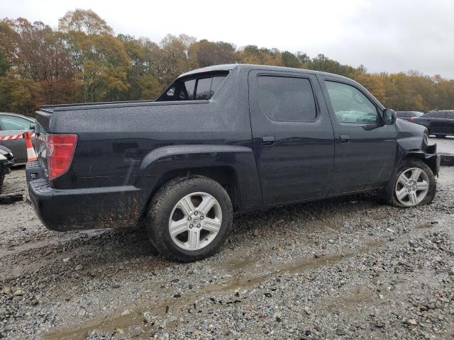 Photo 3 from auction – 2011 HONDA RIDGELINE with VIN 5FPYK1F56BB453895