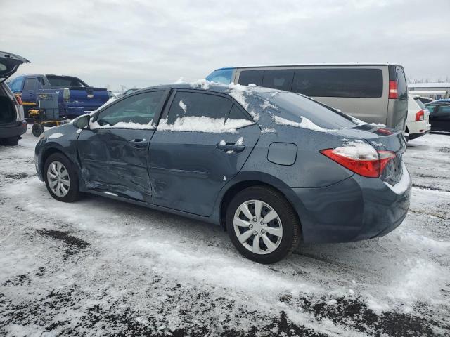 Photo 2 from auction – 2015 TOYOTA COROLLA L with VIN 5YFBURHE8FP194826