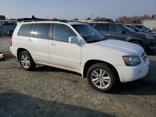 Photo 4 from auction – 2006 TOYOTA HIGHLANDER with VIN JTEEW21A160011522