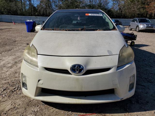 Photo 5 from auction – 2010 TOYOTA PRIUS with VIN JTDKN3DU0A5080400
