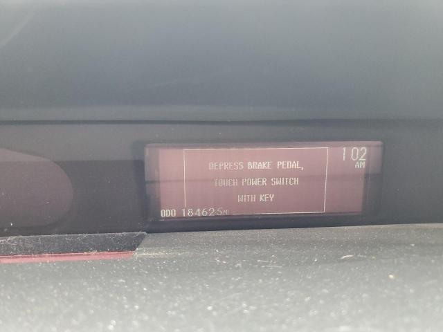 Photo 9 from auction – 2011 TOYOTA PRIUS with VIN JTDKN3DU2B0264820