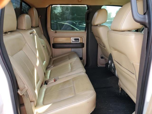 Photo 10 from auction – 2011 FORD F150 SUPER with VIN 1FTFW1EF9BFD39433
