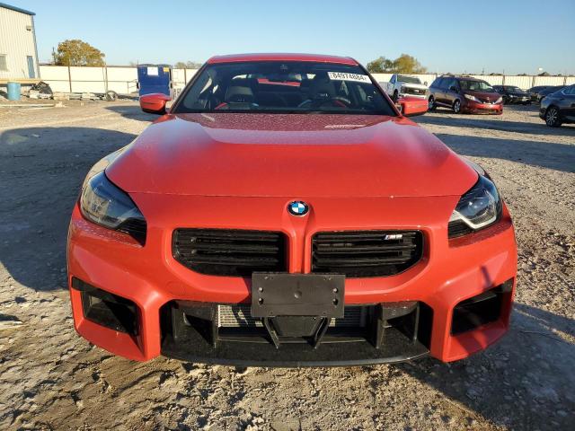 Photo 5 from auction – 2024 BMW M2 with VIN 3MF13DM04R8E82758