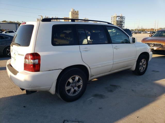 Photo 3 from auction – 2005 TOYOTA HIGHLANDER with VIN JTEEP21A850120023
