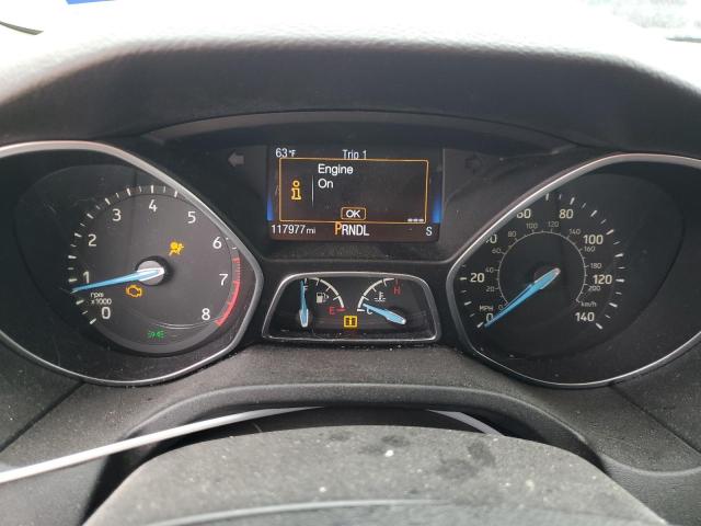 Photo 9 from auction – 2016 FORD FOCUS SE with VIN 1FADP3F27GL360601