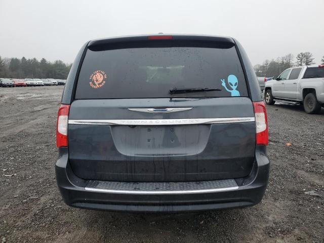 Photo 6 from auction – 2014 CHRYSLER TOWN & COU with VIN 2C4RC1BG9ER367880